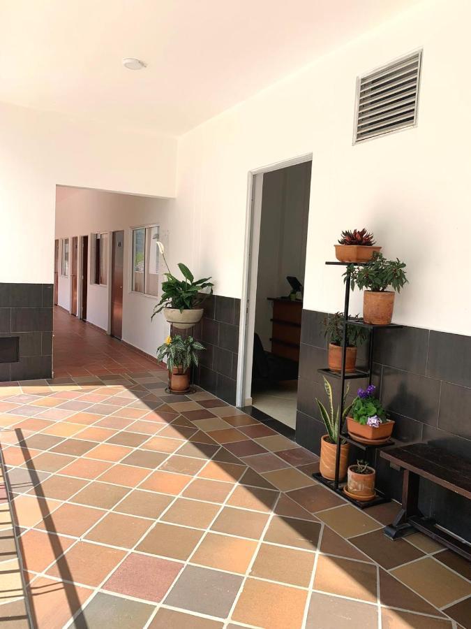 Hotel Santorini San Gil Eksteriør billede